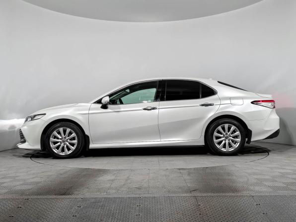 Toyota Camry VIII (XV70) с пробегом 2018 года, цена 2 570 000 рублей, 119000 км, седан, Автокод Объявления