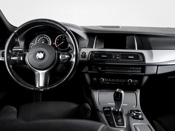 BMW 5 серии VI (F10/F11/F07) Рестайлинг с пробегом 2014 года, цена 2 550 000 рублей, 124436 км, седан, Автокод Объявления
