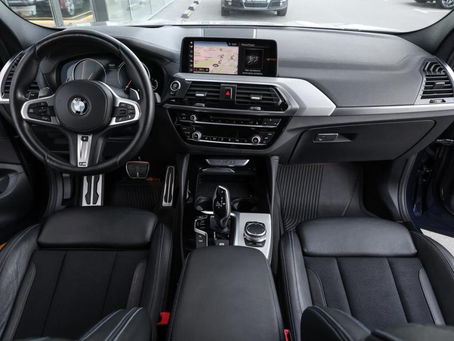 BMW X4 II (G02) Москва  - изображение 14