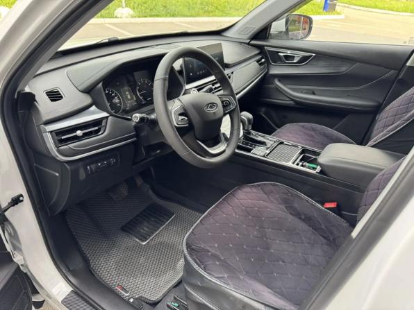 Chery Tiggo 4 Pro I с пробегом 2023 года, цена 1 550 000 рублей, 37121 км, внедорожник, Автокод Объявления