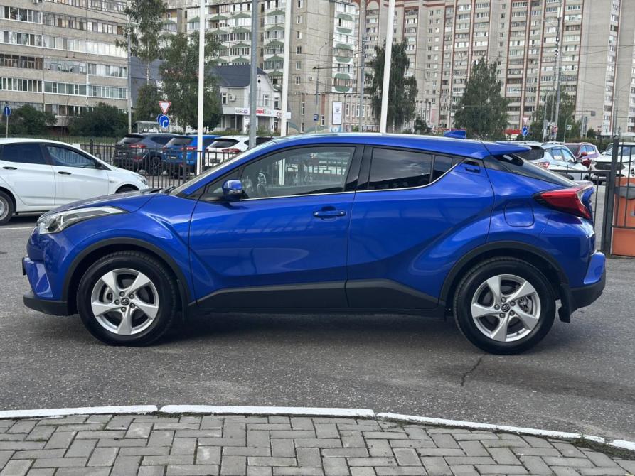Toyota C-HR I Йошкар-Ола  - изображение 10
