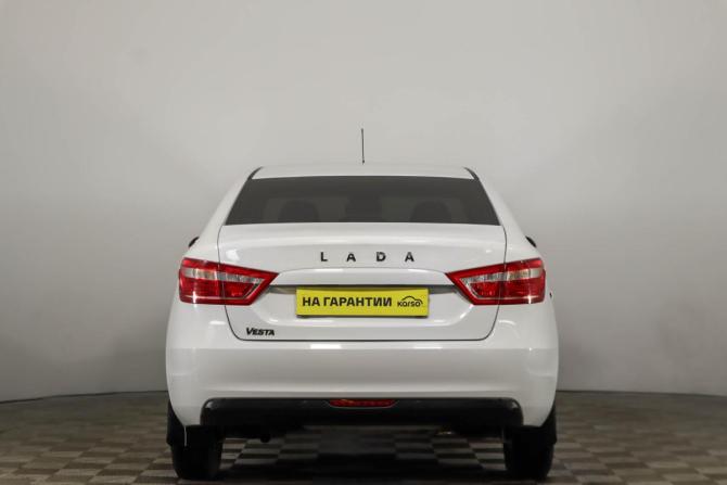 Lada (ВАЗ) Vesta I с пробегом 2015 года, цена 749 000 рублей, 171000 км, седан, Автокод Объявления