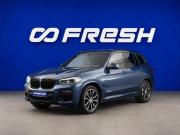 BMW X3 III (G01) Москва  - изображение 31
