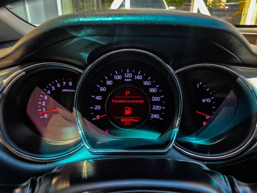 Kia Ceed II Рестайлинг Крым  - изображение 12