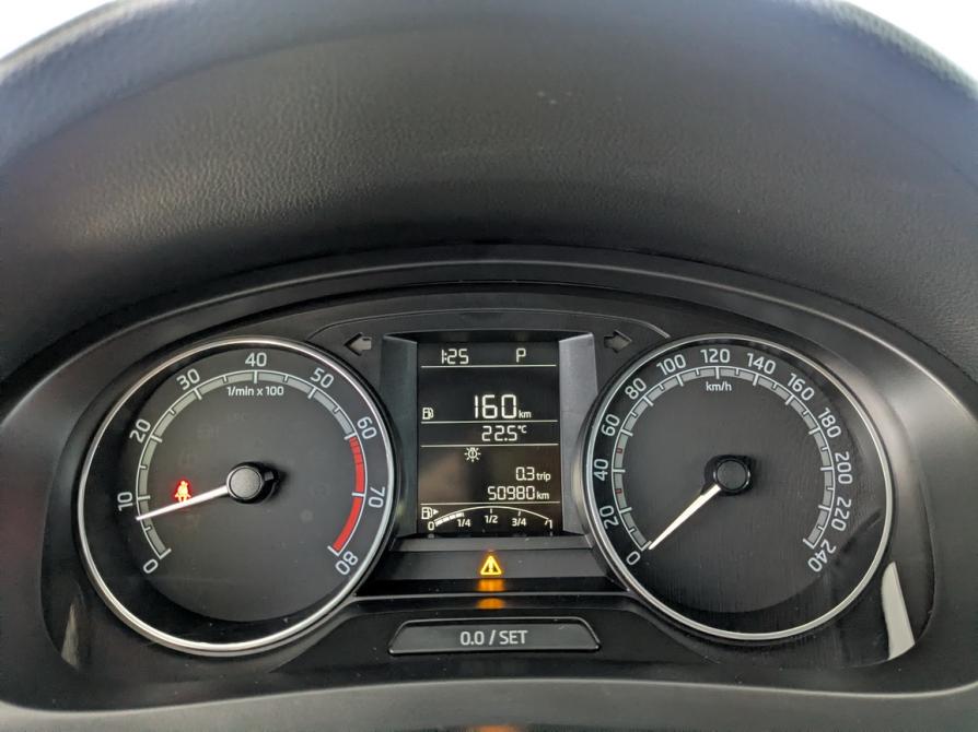 Skoda Rapid I Рестайлинг Москва  - изображение 15