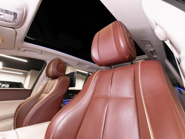 Mercedes-Benz Maybach GLS I с пробегом 2021 года, цена 13 800 000 рублей, 95551 км, внедорожник, Автокод Объявления