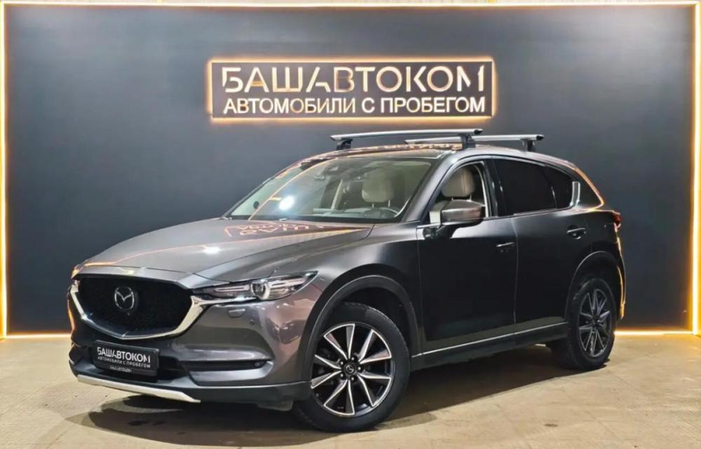 Mazda CX-5 II Уфа  - изображение 1