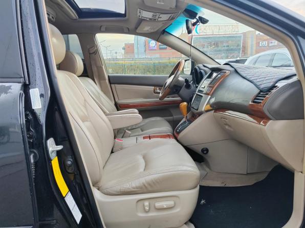 Lexus RX II с пробегом 2003 года, цена 720 000 рублей, 368448 км, внедорожник, Автокод Объявления
