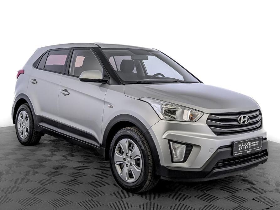 Hyundai Creta I Москва  - изображение 3