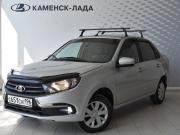 Lada (ВАЗ) Granta I Рестайлинг Каменск-Уральский  - изображение 15