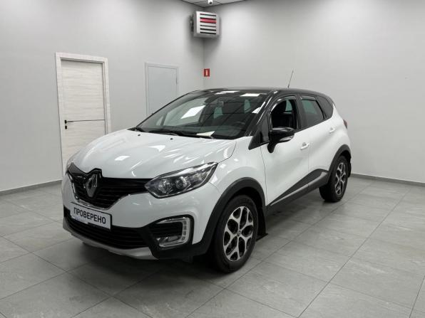 Renault Kaptur I с пробегом 2017 года, цена 1 330 000 рублей, 145000 км, внедорожник, Автокод Объявления