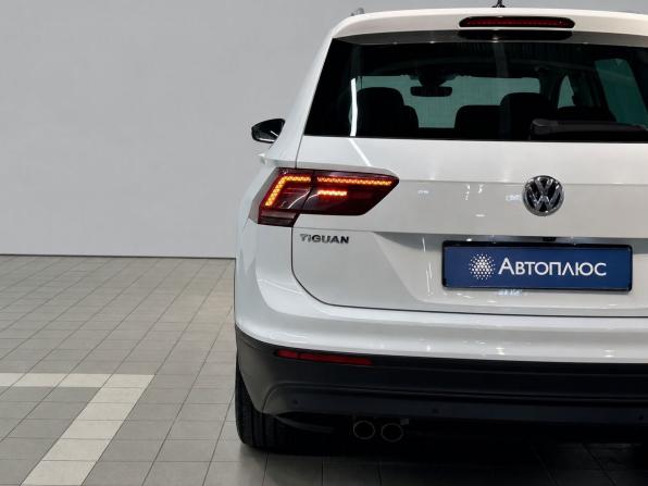 Volkswagen Tiguan II с пробегом 2020 года, цена 3 100 000 рублей, 80000 км, внедорожник, Автокод Объявления