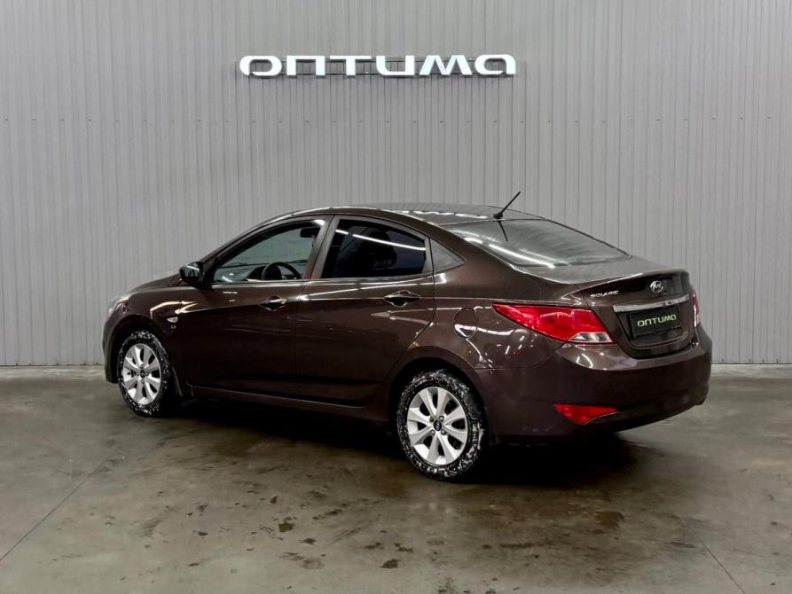 Hyundai Solaris I Рестайлинг Краснодар  - изображение 7