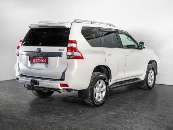 Toyota Land Cruiser Prado 150 Series Рестайлинг 1 с пробегом 2014 года, цена 3 500 000 рублей, 280000 км, внедорожник, Автокод Объявления