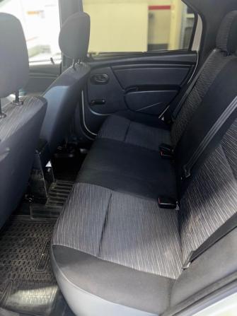 Renault Logan I Рестайлинг с пробегом 2012 года, цена 609 000 рублей, 112448 км, седан, Автокод Объявления