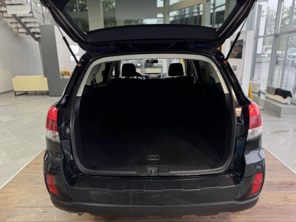 Subaru Outback IV Рестайлинг с пробегом 2013 года, цена 1 299 000 рублей, 382446 км, универсал, Автокод Объявления