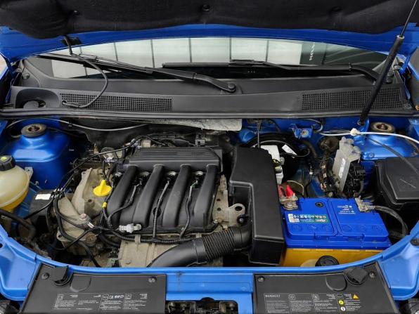 Renault Sandero II с пробегом 2015 года, цена 787 000 рублей, 135193 км, хэтчбек, Автокод Объявления
