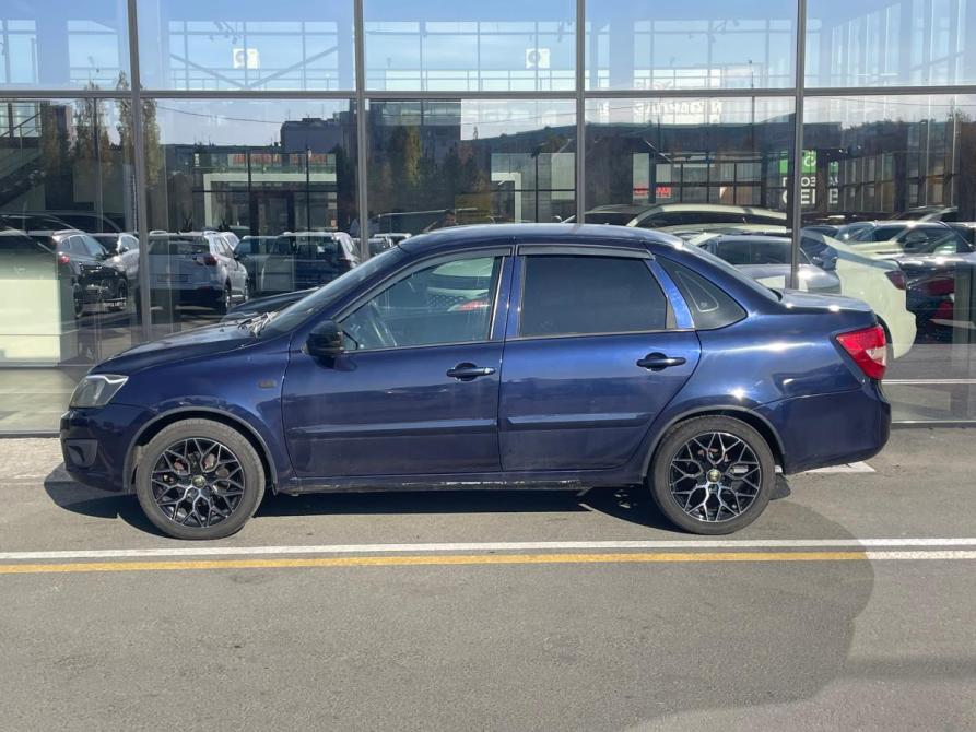 Lada (ВАЗ) Granta I Оренбург  - изображение 9