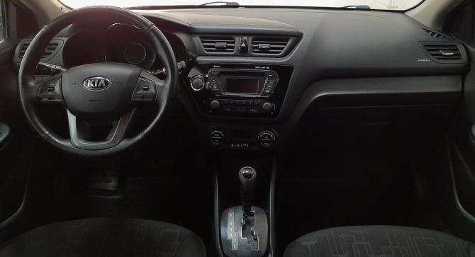 Kia Rio III с пробегом 2013 года, цена 849 000 рублей, 152000 км, седан, Автокод Объявления