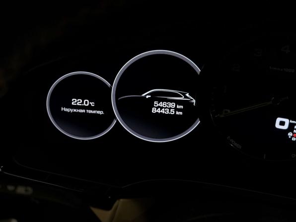 Porsche Cayenne III с пробегом 2021 года, цена 8 900 000 рублей, 54639 км, внедорожник, Автокод Объявления