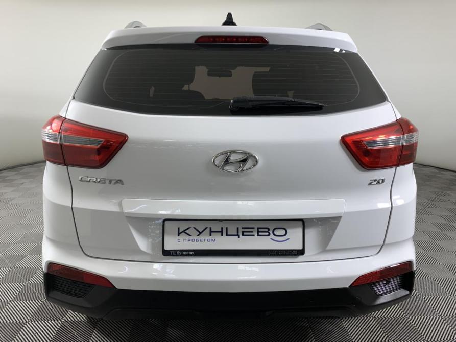 Hyundai Creta I Рестайлинг Москва  - изображение 6