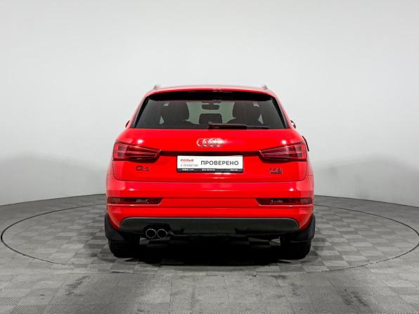 Audi Q3 I (8U) Рестайлинг с пробегом 2016 года, цена 2 079 000 рублей, 127626 км, внедорожник, Автокод Объявления