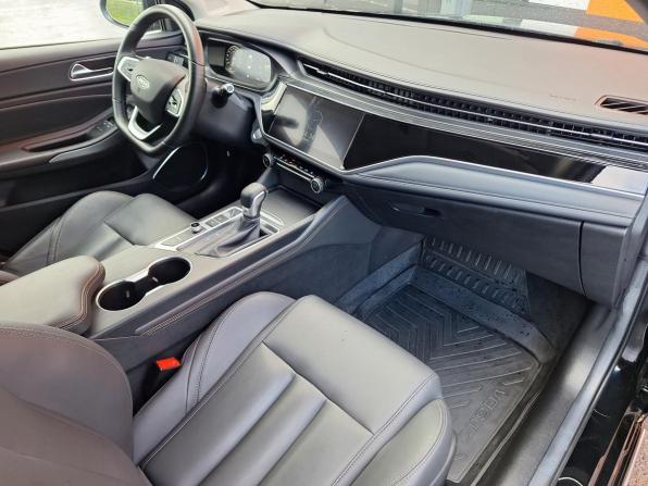 Omoda S5 с пробегом 2024 года, цена 1 590 000 рублей, 16500 км, седан, Автокод Объявления