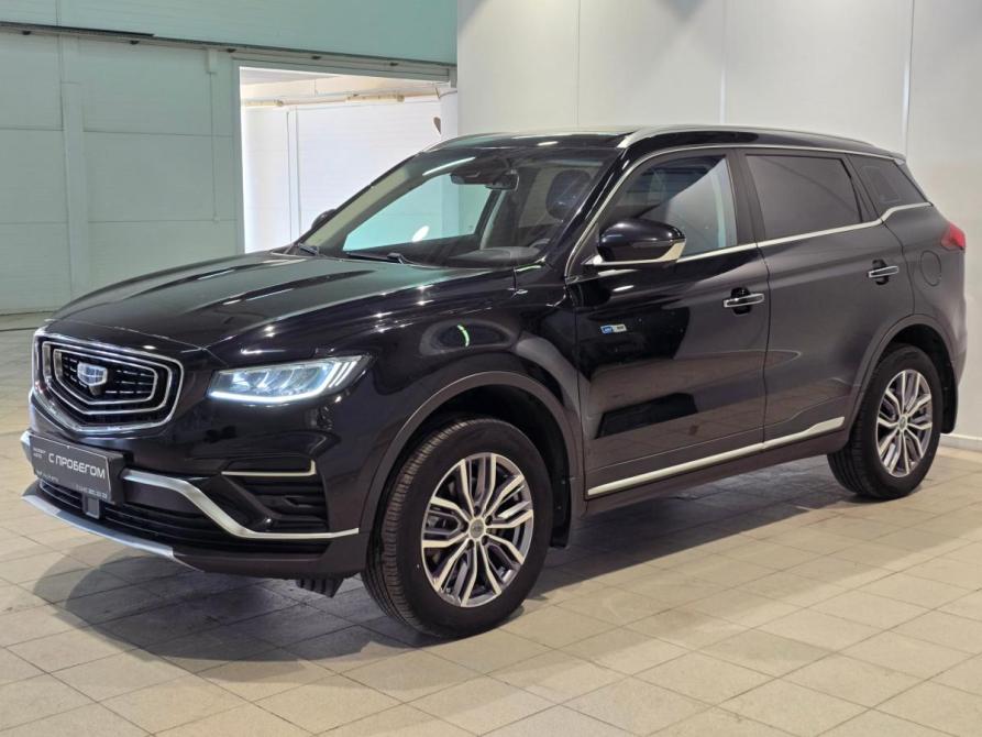 Geely Atlas Pro Самара  - изображение 2