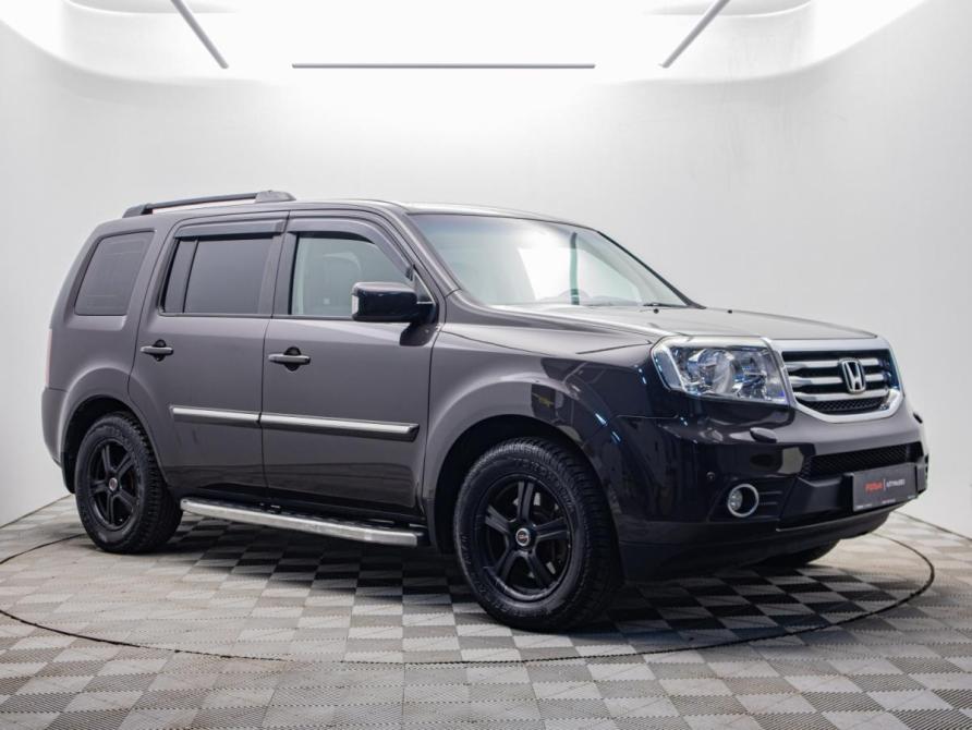 Honda Pilot II Рестайлинг Москва  - изображение 7