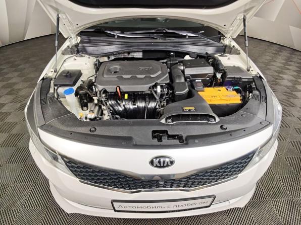 Kia Optima IV с пробегом 2017 года, цена 1 991 000 рублей, 93505 км, седан, Автокод Объявления