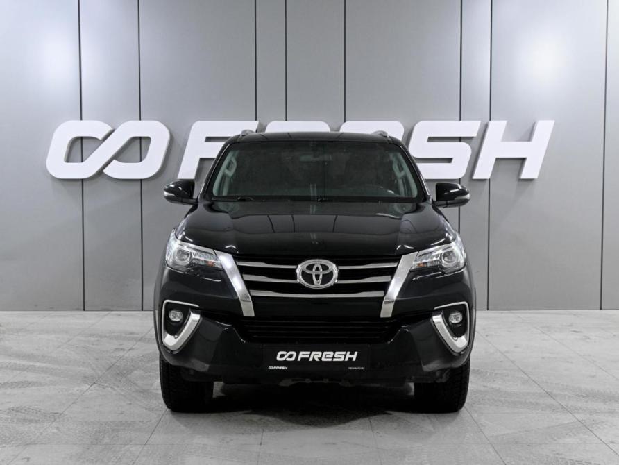 Toyota Fortuner II Ростов-на-Дону  - изображение 3