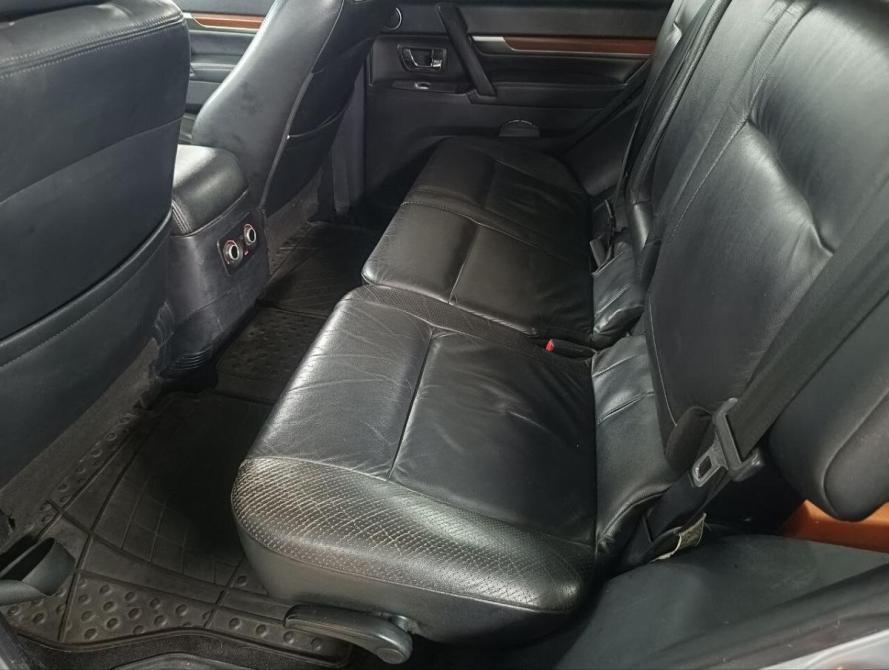 Mitsubishi Pajero IV Санкт-Петербург  - изображение 19