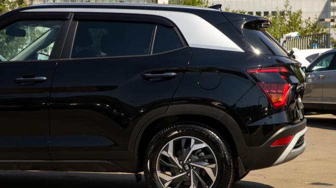 Hyundai Creta II с пробегом 2021 года, цена 2 598 000 рублей, 37462 км, внедорожник, Автокод Объявления