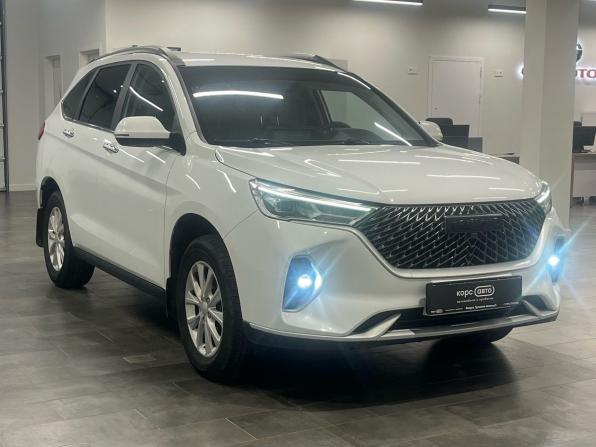 Haval M6 II с пробегом 2023 года, цена 1 694 200 рублей, 30536 км, внедорожник, Автокод Объявления