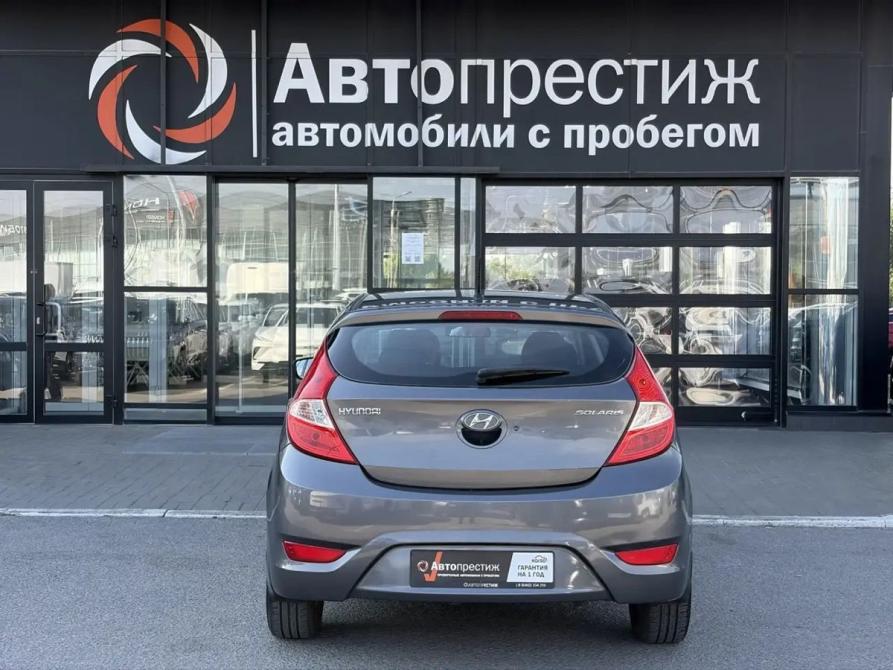 Hyundai Solaris I Волгоград  - изображение 3