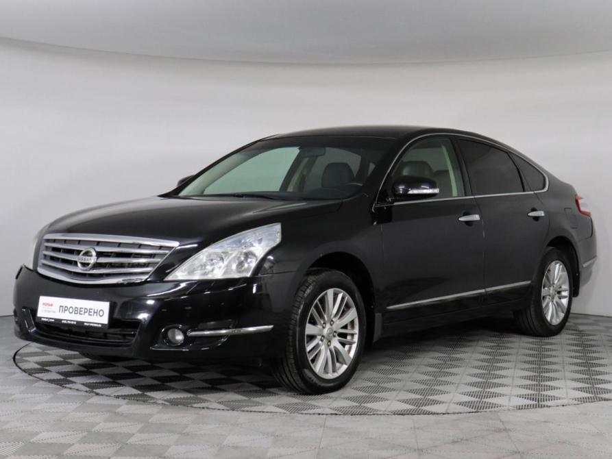 Nissan Teana II Рестайлинг Химки  - изображение 1