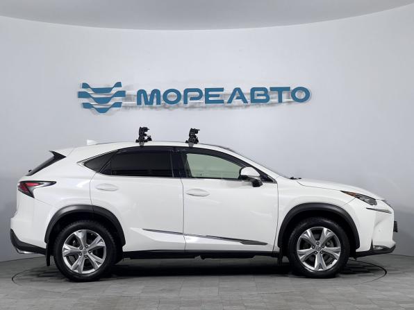 Lexus NX I с пробегом 2015 года, цена 2 490 000 рублей, 180000 км, внедорожник, Автокод Объявления