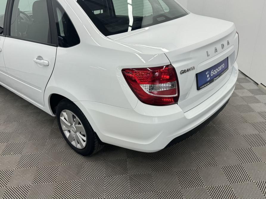 Lada (ВАЗ) Granta I Рестайлинг Воронеж  - изображение 8