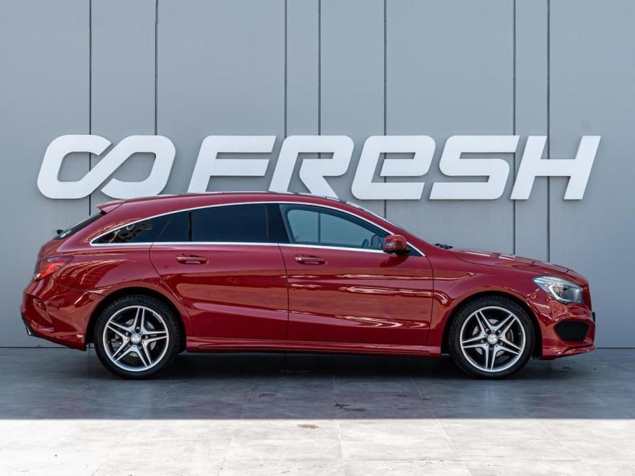 Mercedes-Benz CLA I (C117 X117) Краснодар  - изображение 5