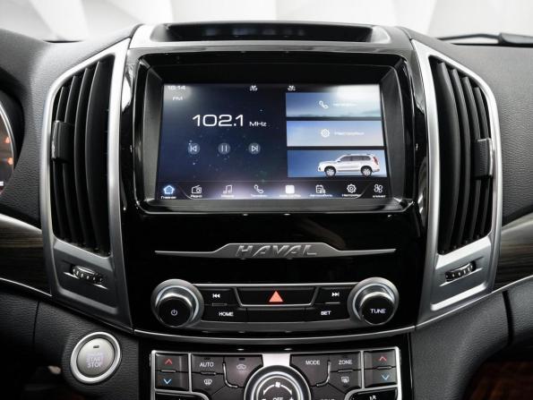 Haval H9 I Рестайлинг с пробегом 2021 года, цена 2 911 000 рублей, 93830 км, внедорожник, Автокод Объявления