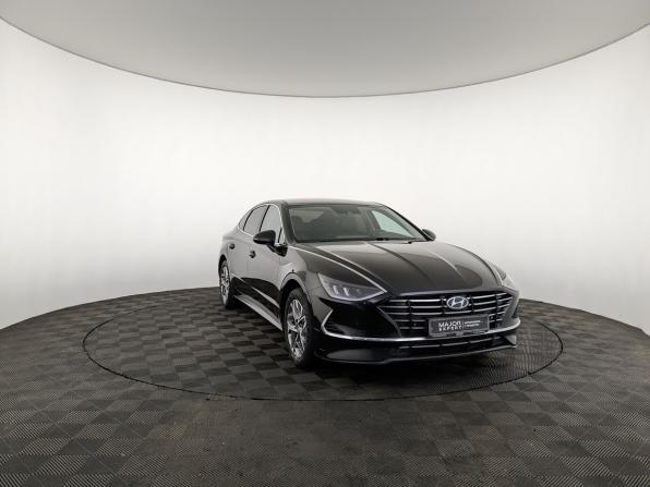 Hyundai Sonata VIII (DN8) с пробегом 2020 года, цена 2 480 000 рублей, 84363 км, седан, Автокод Объявления
