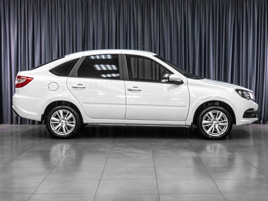 Lada (ВАЗ) Granta I Рестайлинг Тюмень  - изображение 5