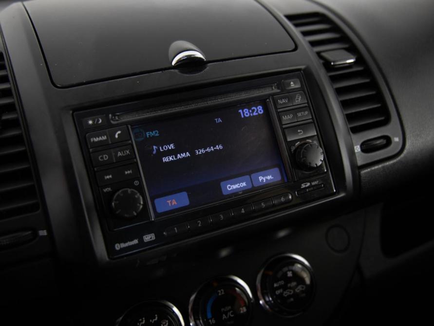 Nissan Note I Рестайлинг Санкт-Петербург  - изображение 16