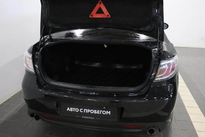 Mazda 6 II (GH) Рестайлинг с пробегом 2010 года, цена 907 000 рублей, 171600 км, седан, Автокод Объявления