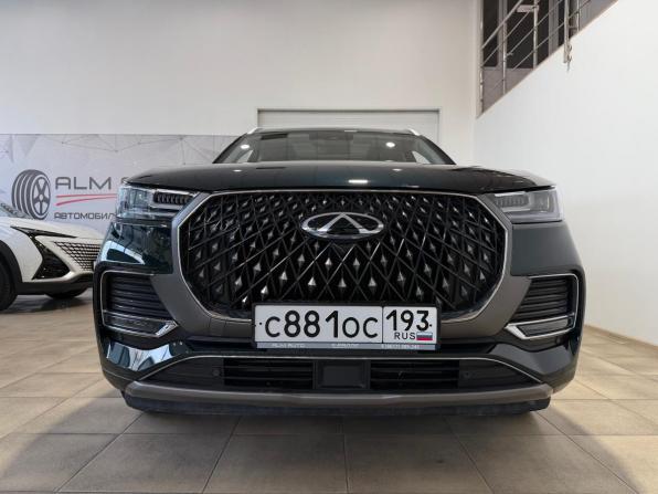 Chery Tiggo 8 Pro Max I Рестайлинг с пробегом 2024 года, цена 2 300 000 рублей, 35000 км, внедорожник, Автокод Объявления