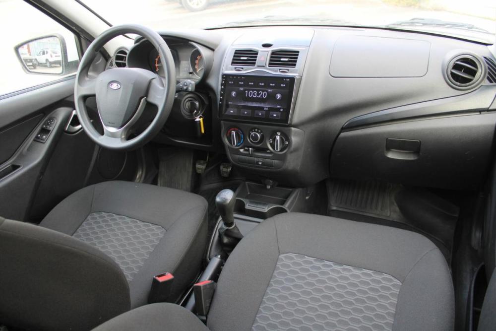 Lada (ВАЗ) Granta I Рестайлинг Пермь  - изображение 10