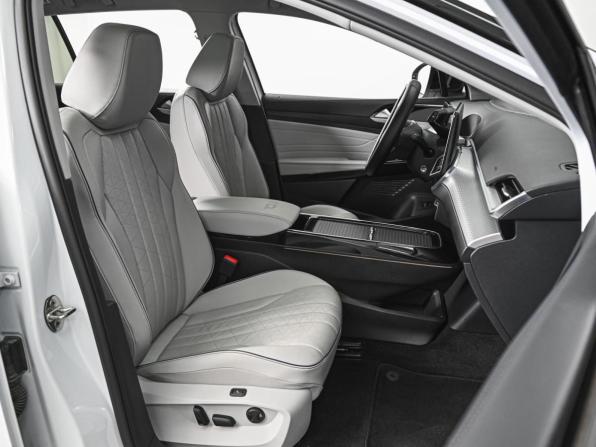 Volkswagen ID.6 с пробегом 2022 года, цена 4 079 000 рублей, 20872 км, внедорожник, Автокод Объявления