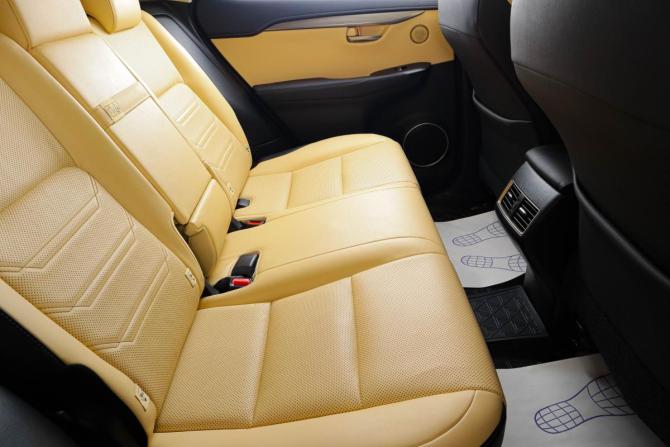 Lexus NX I Рестайлинг с пробегом 2019 года, цена 4 049 000 рублей, 94100 км, внедорожник, Автокод Объявления