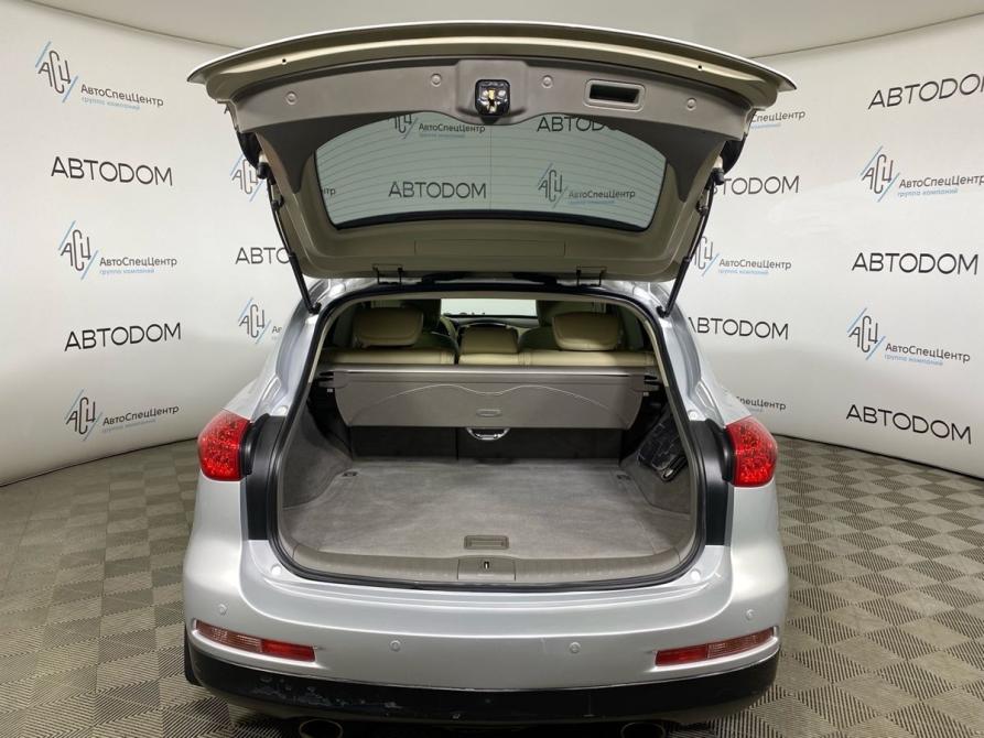 Infiniti EX I (J50) Москва  - изображение 12