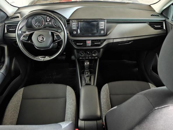 Skoda Rapid II с пробегом 2021 года, цена 1 597 000 рублей, 69079 км, лифтбек, Автокод Объявления